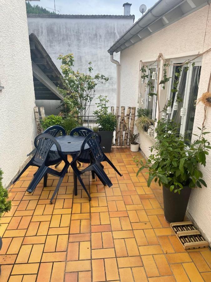 Ferienwohnung Roeck Hornberg Zewnętrze zdjęcie
